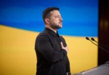 Zelensky a Mattarella “Grati per il sostegno dell’Italia alla nostra difesa”