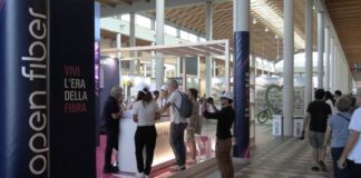 Dal lavoro alla domotica, Open Fiber racconta la fibra ottica al Meeting di Rimini