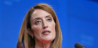 Ue, Metsola “Paesi possono guidare cambiamento o affrontare declino da soli”