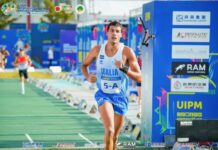 Pentathlon, Micheli riparte dai Mondiali a Guiyang verso il sogno olimpico