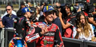 Marc Marquez precede Acosta al Gp di Aragon, terzo Bezzecchi