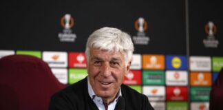 Gasperini “Contro il Lecce serve continuità di prestazione”