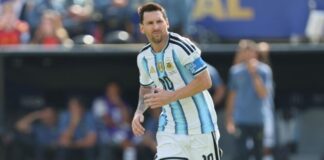 Messi dice addio alla nazionale argentina “Ho dato tutto”