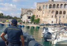 Sicurezza in mare a Polignano: la Finanza eleva oltre 30 sanzioni a San Vito