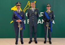 Cambio di comando nella Compagnia della Finanza di Andria