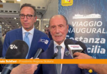 Inaugurato traghetto Costanza I di Sicilia, Schifani “Mantenuto impegni presi”
