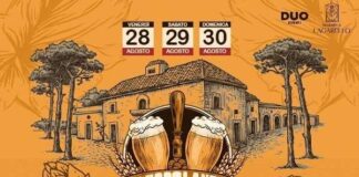 Luppoland dal 28 agosto a Ruvo: tre notti di birra, musica e sapori pugliesi