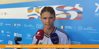 Giochi Mediterraneo, Donato “Abbiamo fatto tutto il possibile”