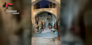 Maxi retata antidroga a Sassari, 45 persone indagate