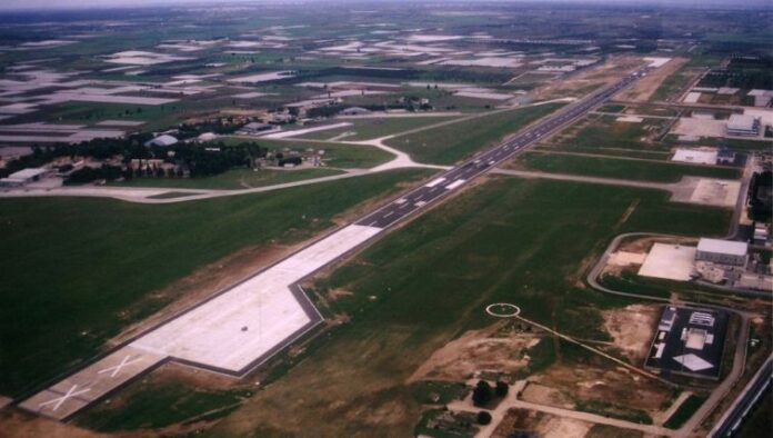 Aeroporto di Taranto Grottaglie
