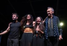 Musica dal Mediterraneo a Marittima: debutta in Italia il progetto “Almare” alla Festa della Fica