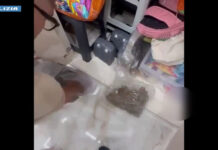 Usava abitazione come base stoccaggio droga, arrestato 55enne catanese