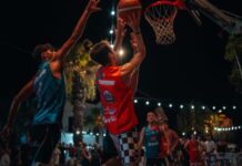 A Santa Caterina il basket scende in piazza: grande successo per il Nardò Summer Basketball