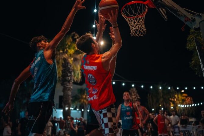basket piazza nardo