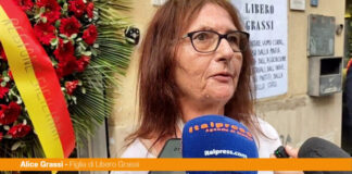 Alice Grassi “Per il parco Libero Grassi spero bonifica riprenda a settembre”