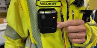 Bodycam sui mezzi del 118: si sperimenta una svolta contro le aggressioni