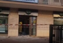Assalti ai bancomat in Puglia: notte di bombe a Trinitapoli e San Nicandro