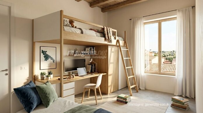 cameretta_sfruttare_spazi_verticali