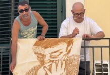 “Il mattino ha Lory in bocca”: a Bari la festa-mostra che trasforma il quartiere Madonnella