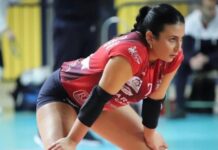 Volley: Cecilia Oggioni, nuovo libero della Zero5 Grotte