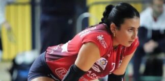 Volley: Cecilia Oggioni, nuovo libero della Zero5 Grotte