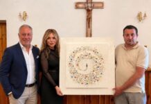 Museo di Taverna: l’opera di Ricarda Guantario entra in collezione