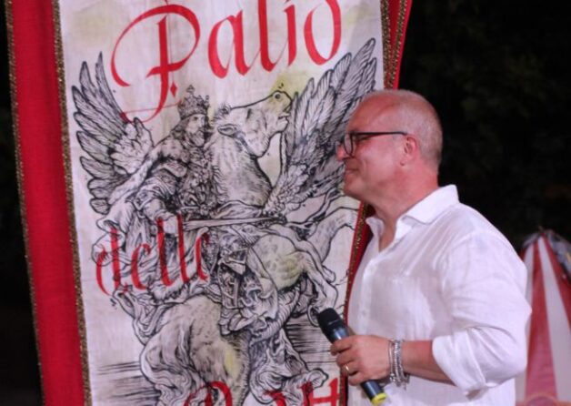 Claudio Santorelli Palio delle Botti Gioia del Colle 2