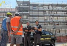 Brindisi: controlli estivi della Finanza, 23 lavoratori in nero e oltre 70 sanzioni fiscali