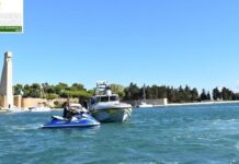 Sicurezza in mare a Brindisi: 107 controlli e 33 sanzioni