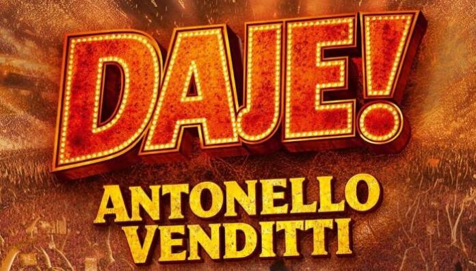 Daje!_Cover disco live_Antonello Venditti_b