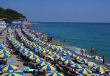 Ferragosto da record con 17 milioni di turisti