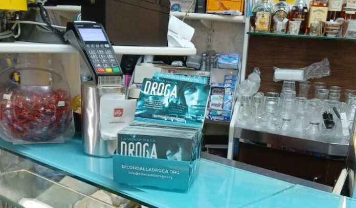 Dico NO alla droga MANFREDONIA