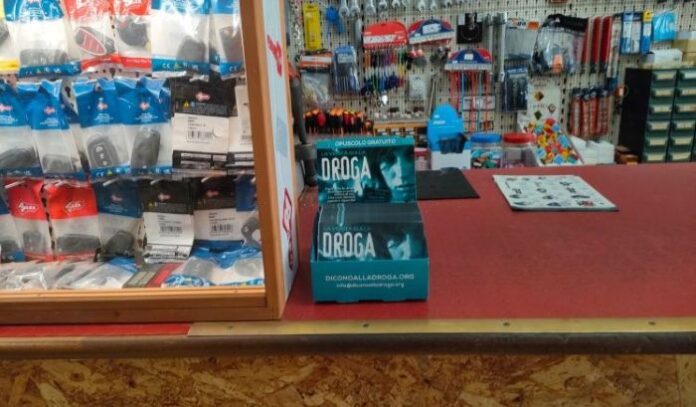 Dico NO alla droga Puglia a Veglie 1