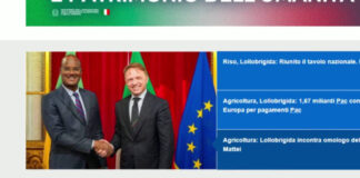 Agricoltura, Italia e Senegal rafforzano il partenariato