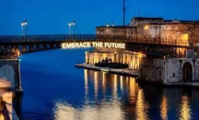Embrace the Future