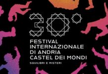 Castel dei Mondi compie 30 anni: ad Andria l’edizione del trentennale “Squilibri e Misteri”
