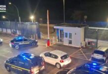 Assalto armato al McDonald’s di Brindisi: 5 arresti per rapina e traffico di droga