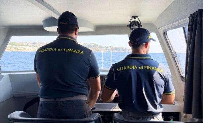 finanza roan gallipoli