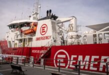Life Support: sbarcati a Bari 48 migranti salvati in mare