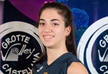 Volley, Giorgia Rizza torna alla Zero5 Castellana: colpo in attacco per la Serie A3