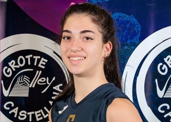 Giorgia Rizza (campionato 24-25)