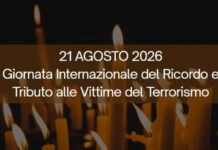 Oggi è la Giornata internazionale in ricordo delle vittime del terrorismo