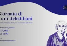 Centenario Nobel Grazia Deledda: al via la Giornata di Studi