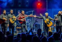 I Gipsy Kings infiammano Ceglie Messapica: notte di flamenco e rumba gitana il 14 agosto