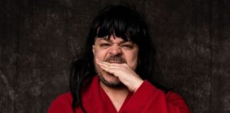 Mandrake oltre lo show: il suo racconto a Castellaneta Marina