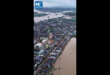 Cina, quasi 4.000 evacuati nel Guangxi per l’arrivo del tifone Narra