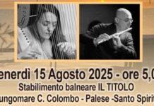 Le due Bari: Concerto all’alba di Ferragosto sul lungomare Cristoforo Colombo