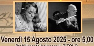 Le due Bari: Concerto all’alba di Ferragosto sul lungomare Cristoforo Colombo