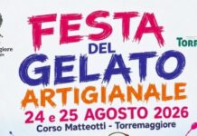 Torremaggiore celebra il gusto: al via la prima Festa del Gelato Artigianale