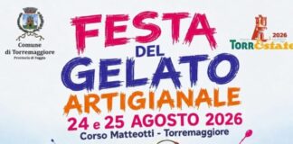 Torremaggiore celebra il gusto: al via la prima Festa del Gelato Artigianale
